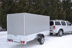 Тент 7132-6К прямой