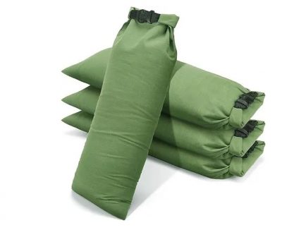 Мешки для песка водоотталкивающие на застежке , размер и цвет на заказ