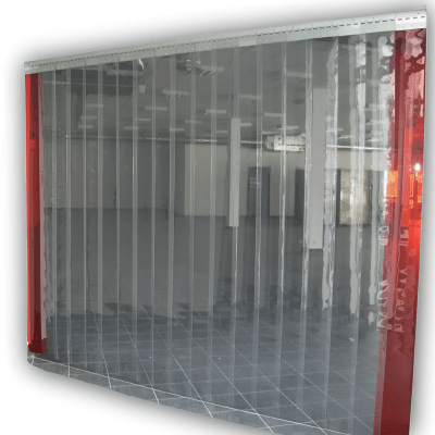 Завесы ПВХ, полосовые завесы