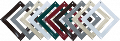 Окантовка для мягких окон